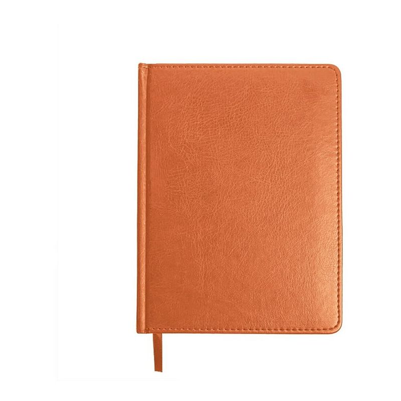 Ежедневник недатированный Happy Book "Joy", A5, 272 страницы, оранжевый