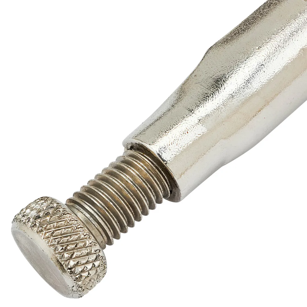 Зажим гейферный специальный ''точечный'' 250 мм RockForce RF-614L250