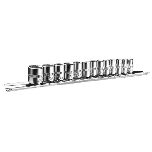 Набор головок 1/4'' 4-14 мм DKSS13 SET 13 DEKO 065-0327