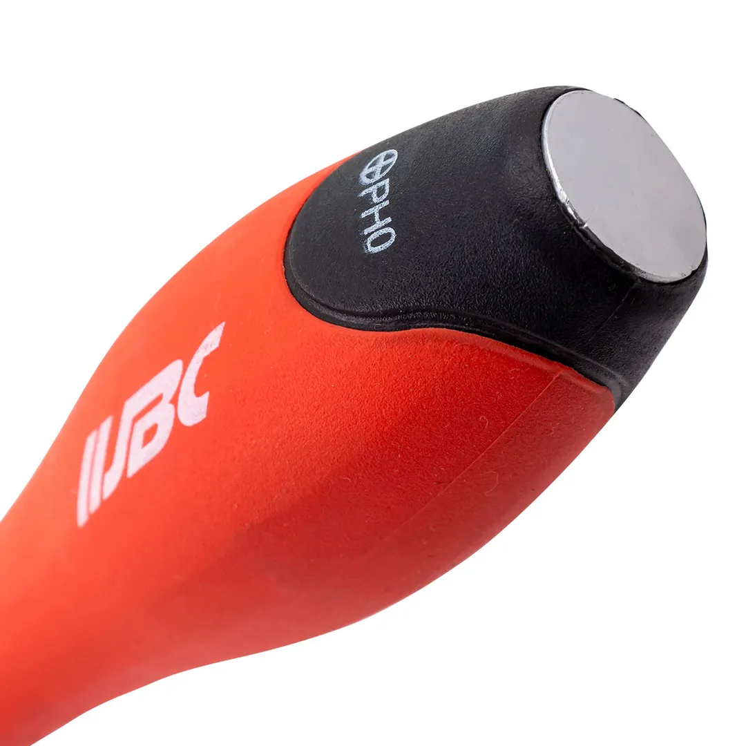 Набор ударных отверток PH, SL 7 пр JBC JBC-7007