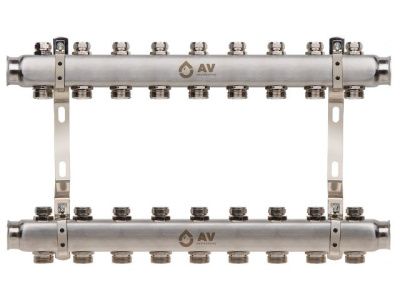 Коллекторная группа AVE162, 9 вых. AV Engineering AVE16200109