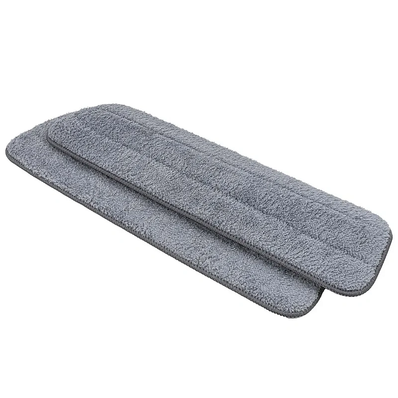 Накладка сменная из микрофибры для швабры WMC-09, 2 шт/к-т WMC TOOLS WMC-mop 9-2pcs