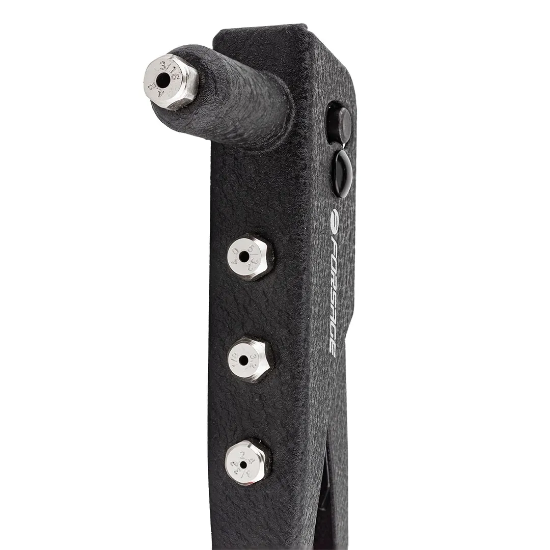 Заклепочник ручной L-250 мм, заклепка - 2.4, 3.2, 4.0, 4.8 Forsage F-678260R