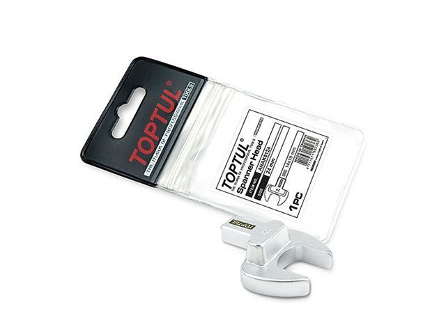 Головка рожковая 19 мм. для ключей: ANAH0108, ANAH0121, ANAJ0130 Toptul ANAK0119