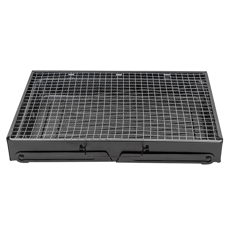 Мангал складной с решеткой для барбекю и съемным дном WMC TOOLS WMC-SK-28HS