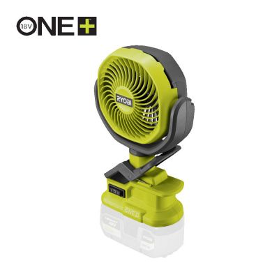 ONE + / Вентилятор RCF18-0 (без батареи) RYOBI 5133005400