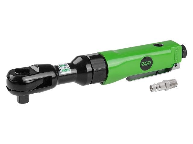 Пневмотрещотка 1/2'' 68 Нм, 160 об/мин, 120 л/мин, раб. давл. 6,3бар ECO APR-70
