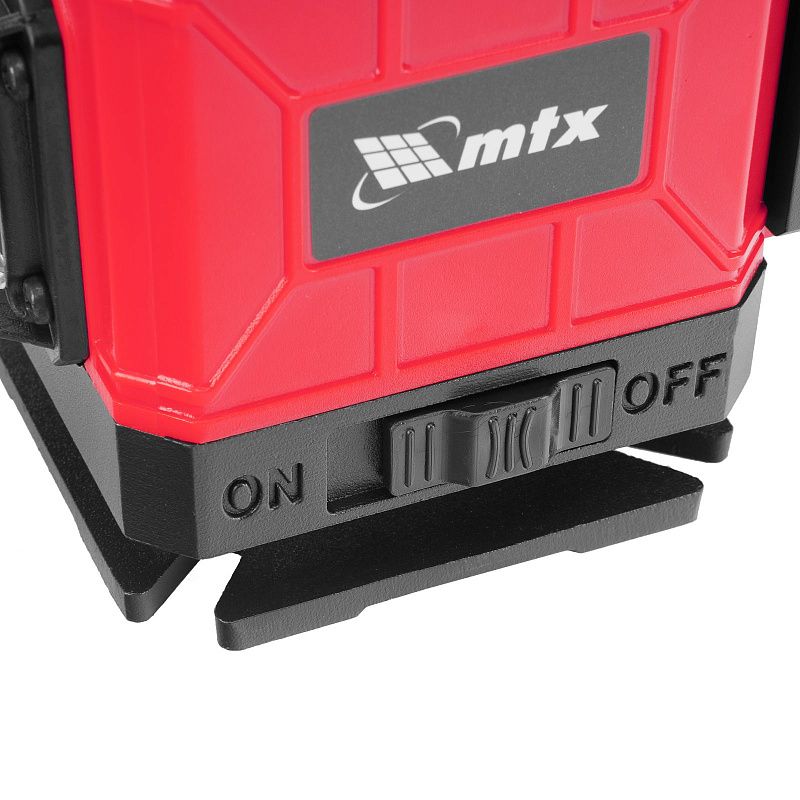 Лазерный уровень м-призм. ML 360-3 Basic SET, 30 м, зеленый луч, акк. Li 3000 мАч, сумка MTX 35083