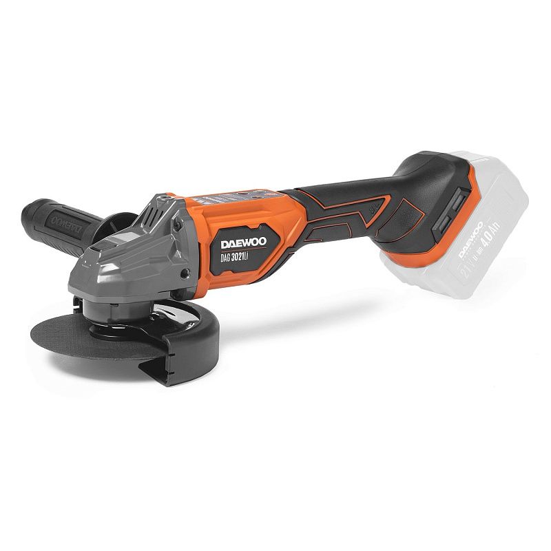 Углошлифмашина аккумуляторная DAG 3021Li Daewoo Power DAG 3021Li