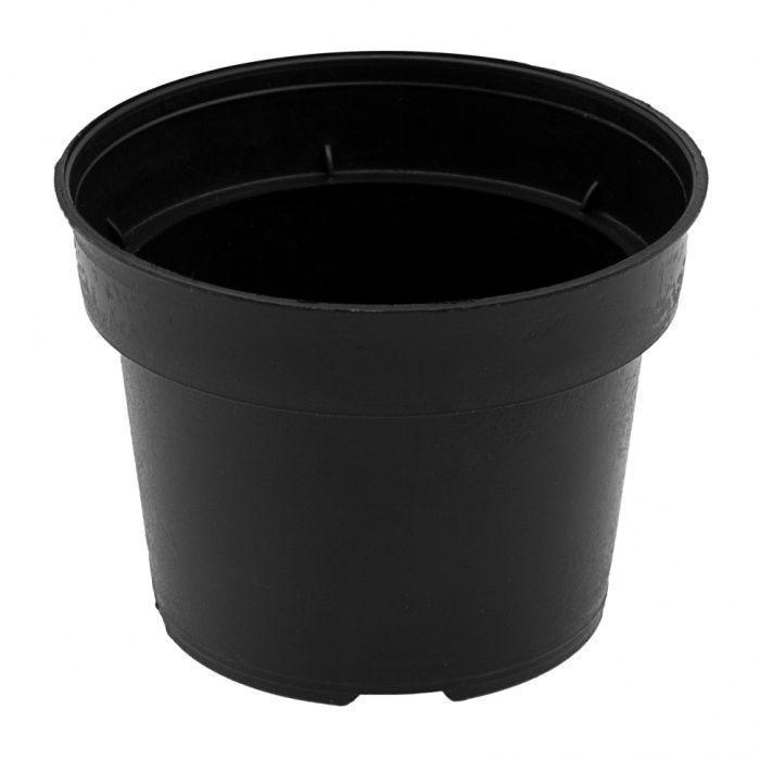 Горшок для рассады, 0,5 л, полипропиленовый, Россия Сибртех 64390