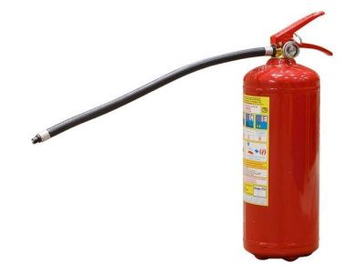 Огнетушитель порошковый ОП-4 (3) (ABCE) НОВОГАЗ НЗ 229.00.00.00-03(ABCE)