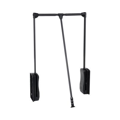 Пантограф 890-1210 LIFT, черный AKS 123804