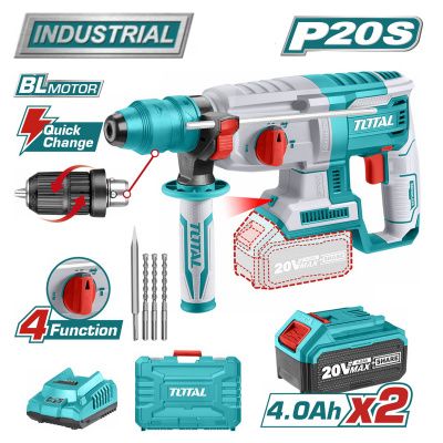 Аккумуляторный перфоратор Li-ion TRHLI202289