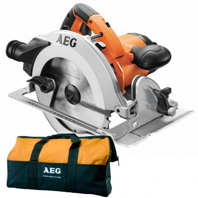 Пила циркулярная KS66-2 AEG Powertools 4935446675