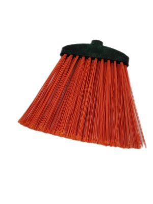 Метла плоская 135 мм с резьбой под черенок D22 ИскраПласт ООО IS70002