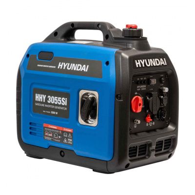 Генератор бензиновый инверторный HYUNDAI HHY3055Si