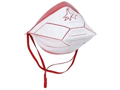 Респиратор складн. без клап. FFP3, до 50 ПДК РК RK6030
