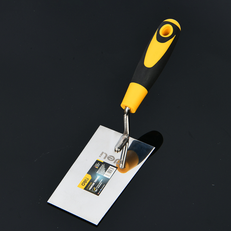 Кельма Deli YS EDL509328, 65 x 80 x 140 мм, 2-х компонентная рукоятка