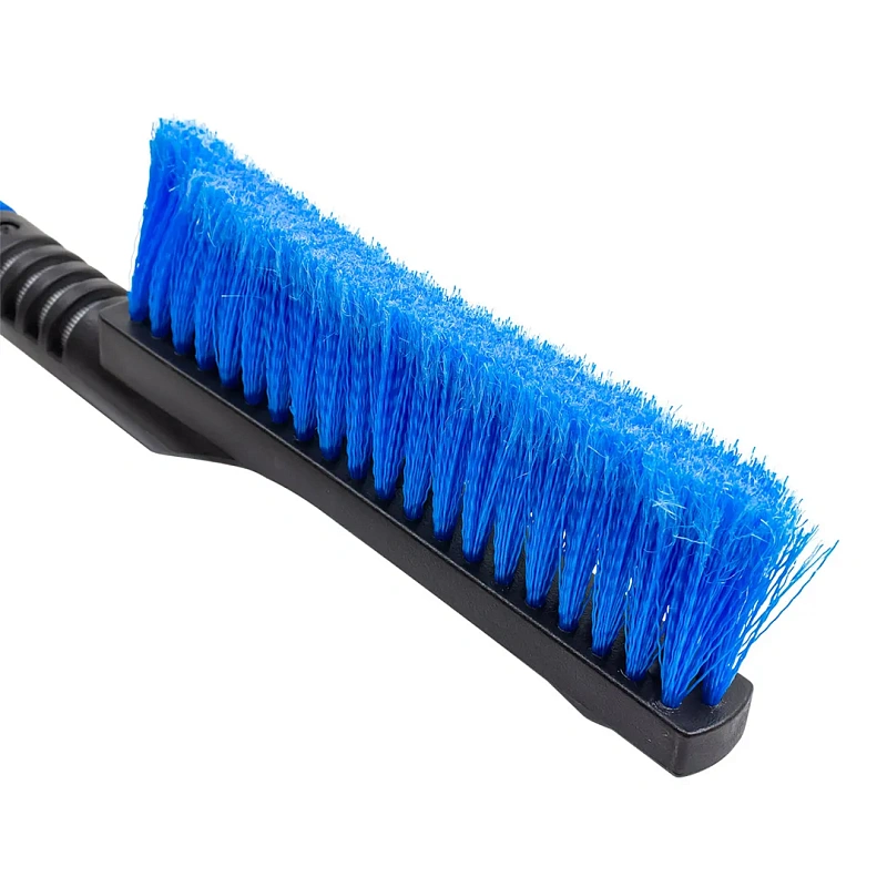 Щетка для снега со скребком 60.5 см Forsage F-X20 bl