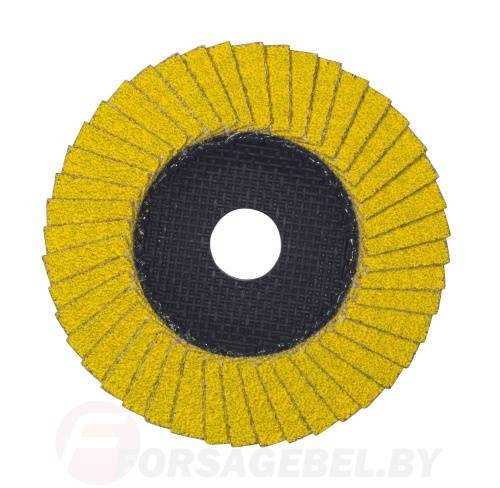 Диск шлифовальный лепестковый 125 мм SLC 50/125 Milwaukee 4932430408