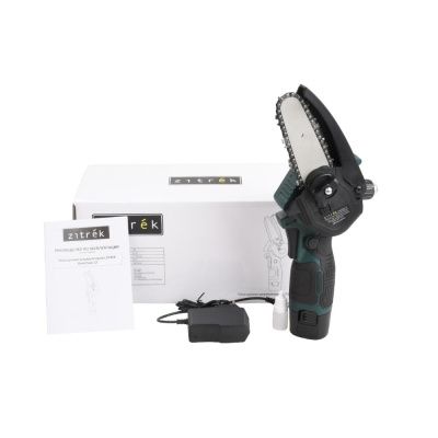 Пила цепная аккумуляторная GreenSaw 12 085-4448 ZITREK 085-4448