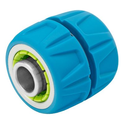 Муфта ремонтная 3/4", алюминий, TPR, LUXE Palisad 65839