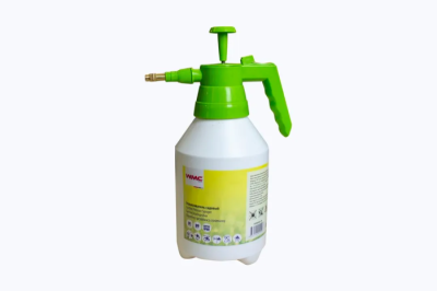 Опрыскиватель ручной пластиковый со шкалой заполнения 1 л WMC TOOLS WMC-TG7601001-1L