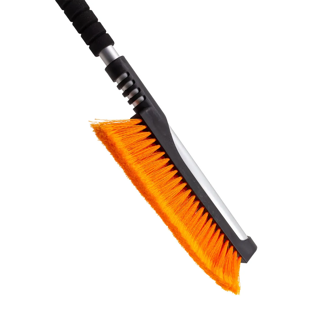 Щетка для снега телескопическая со скребком 80-100 см Forsage F-X2301 or