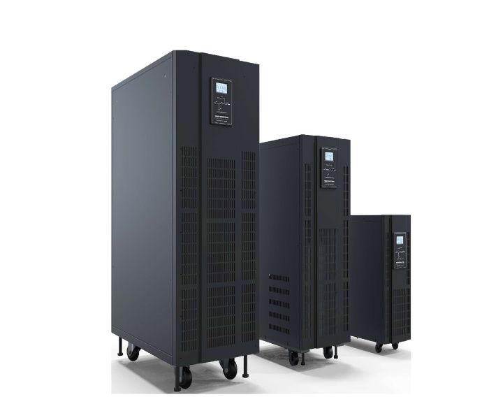 Источник Бесперебойного Питания двойного преобразования E-Power SW800 20000 ВА напольный, 3/1,380/230В, c выходным трансформатором, SW802-Tr