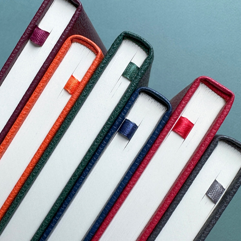 Ежедневник недатированный "Loft", А5, 272 страницы, фиолетовый