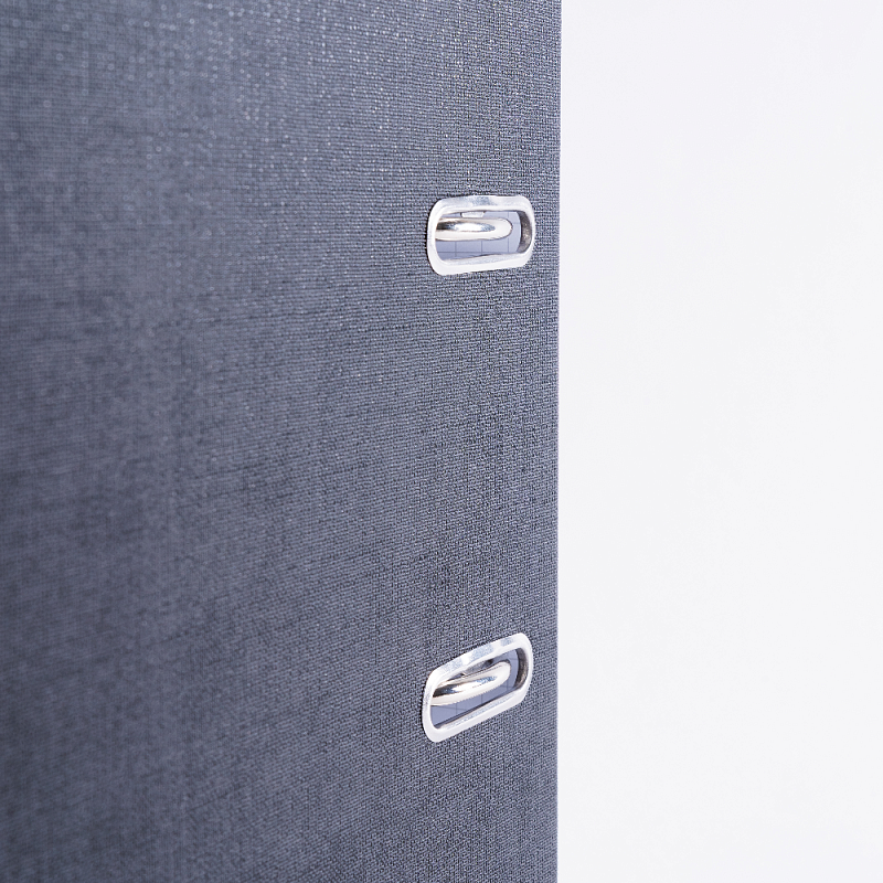 Папка-регистратор "Deli", А4, 50 мм, черный