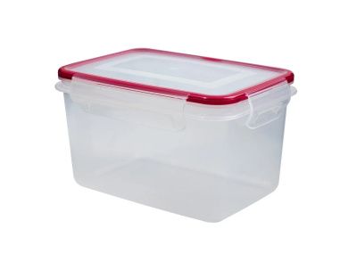 Контейнер Экстра лок S 1,1 л, цвет красный Полимербыт 4366959