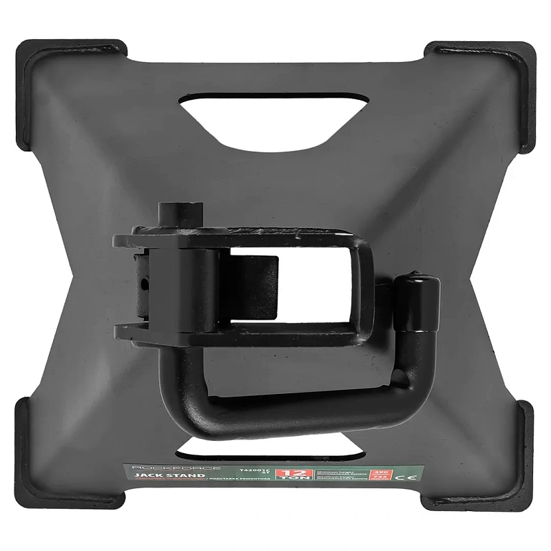 Подставка ремонтная 12 т, 490-755 мм, к-т 2 шт. RockForce RF-T410001C ST