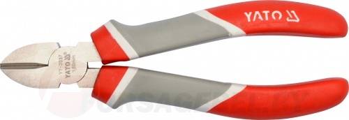 Бокорезы 160 мм Ni Yato YT-2036