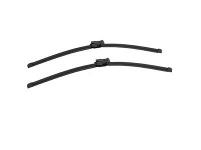 Щетки стеклоочистителя EXTRA LINE (к-т) PBS-6545 (VW Golf VII/AUDI A3, Skoda Superb, Karoq), 2 шт. AVS 80496