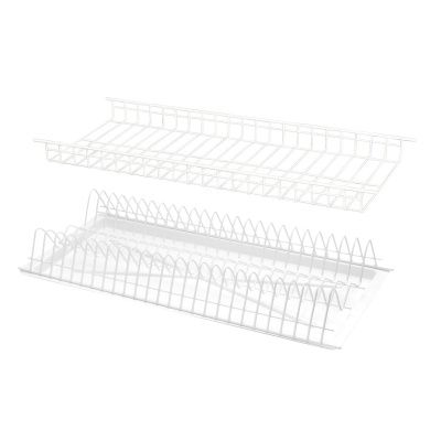 Сушка верх.база 500 сталь ДСП16, белый RU 61014