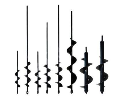 Шнек 200х800 мм для мотобуров JH TOR 1027879