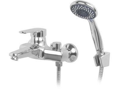 Смеситель для ванны D40-A, серия 630 ECONOCE EC0635