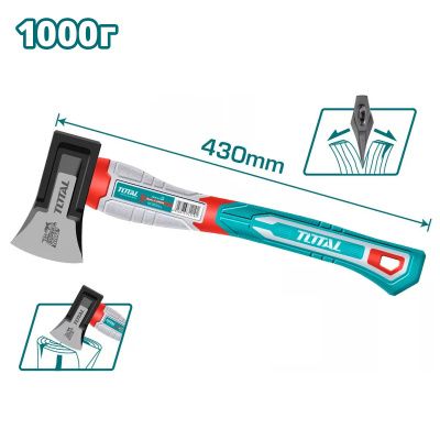 Топор 1000г TOTAL THAX0611000F