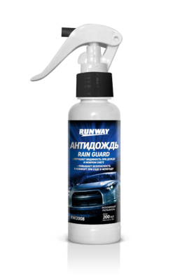 Антидождь мл RW8 RUNWAY RW2008