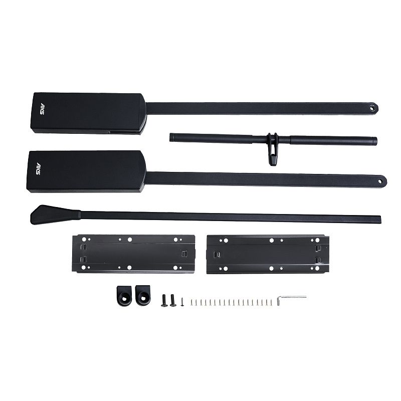 Пантограф 520-670 VENTO, черный AKS 123793