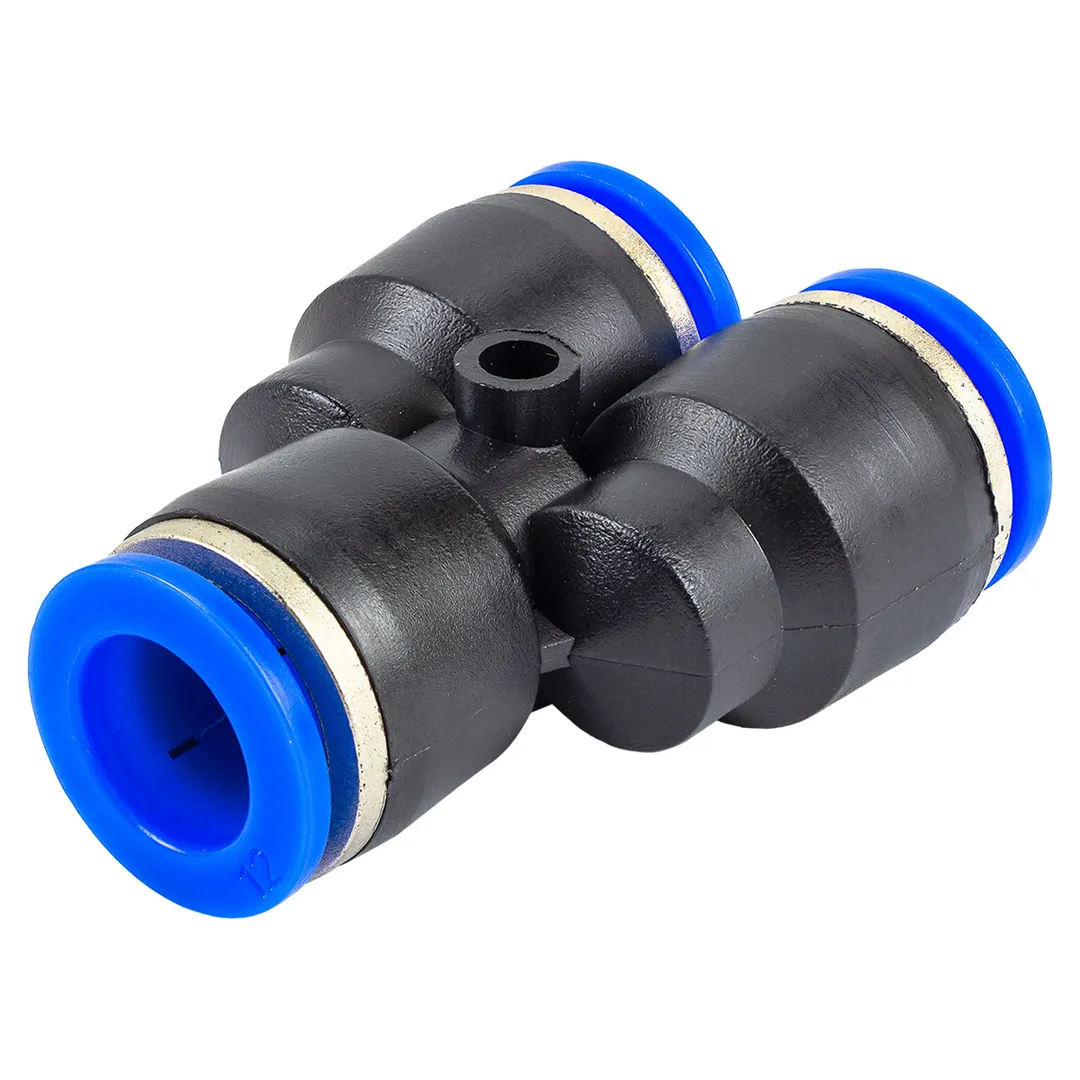 Фитинг Y-образный для пластиковых трубок 12 мм Forsage F-SPY12