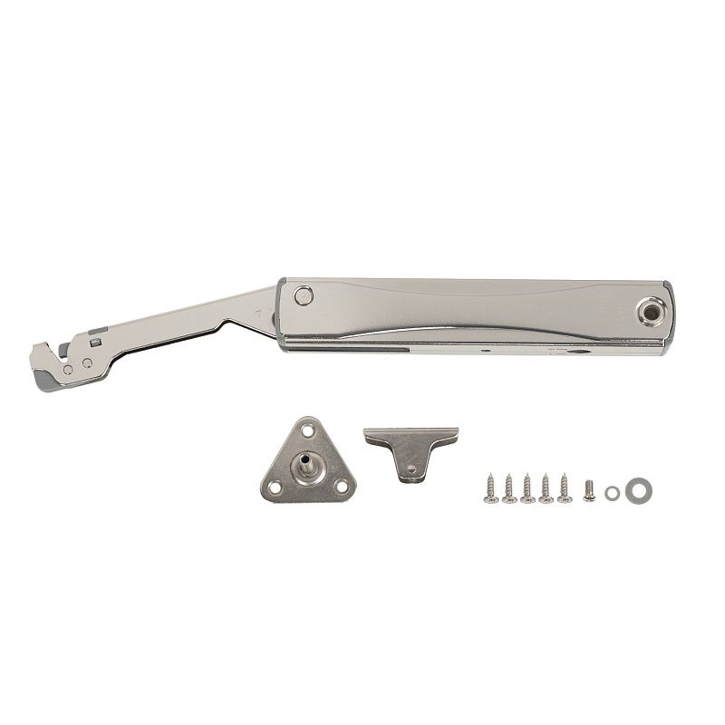 Подъемный механизм верхний M под push-to-open KRONOS MODERN хром PRIME by AKS 113195