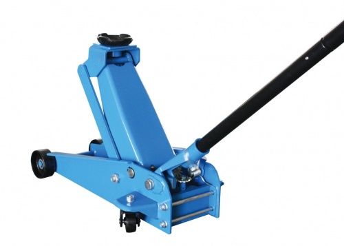 Домкрат подкатной 3 т 130-495 мм Unitraum UN83002