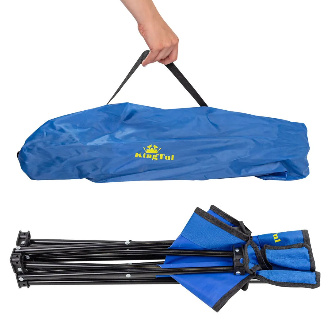 Кресло складное для кемпинга KINGTUL KT-IE411-U3