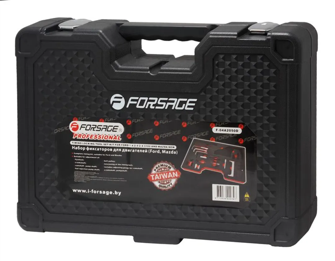 Набор фиксаторов для двигателей Ford, Mazda 24 пр. Forsage F-04A2050D