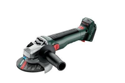 Углошлифмашина аккумуляторная Metabo WB 18 LT BL 11-125 Quick METABO 613052840