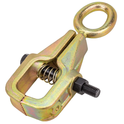 Зажим однофункциональный для кузовных работ, макс.усилие 3 т EVERFORCE EF-62504