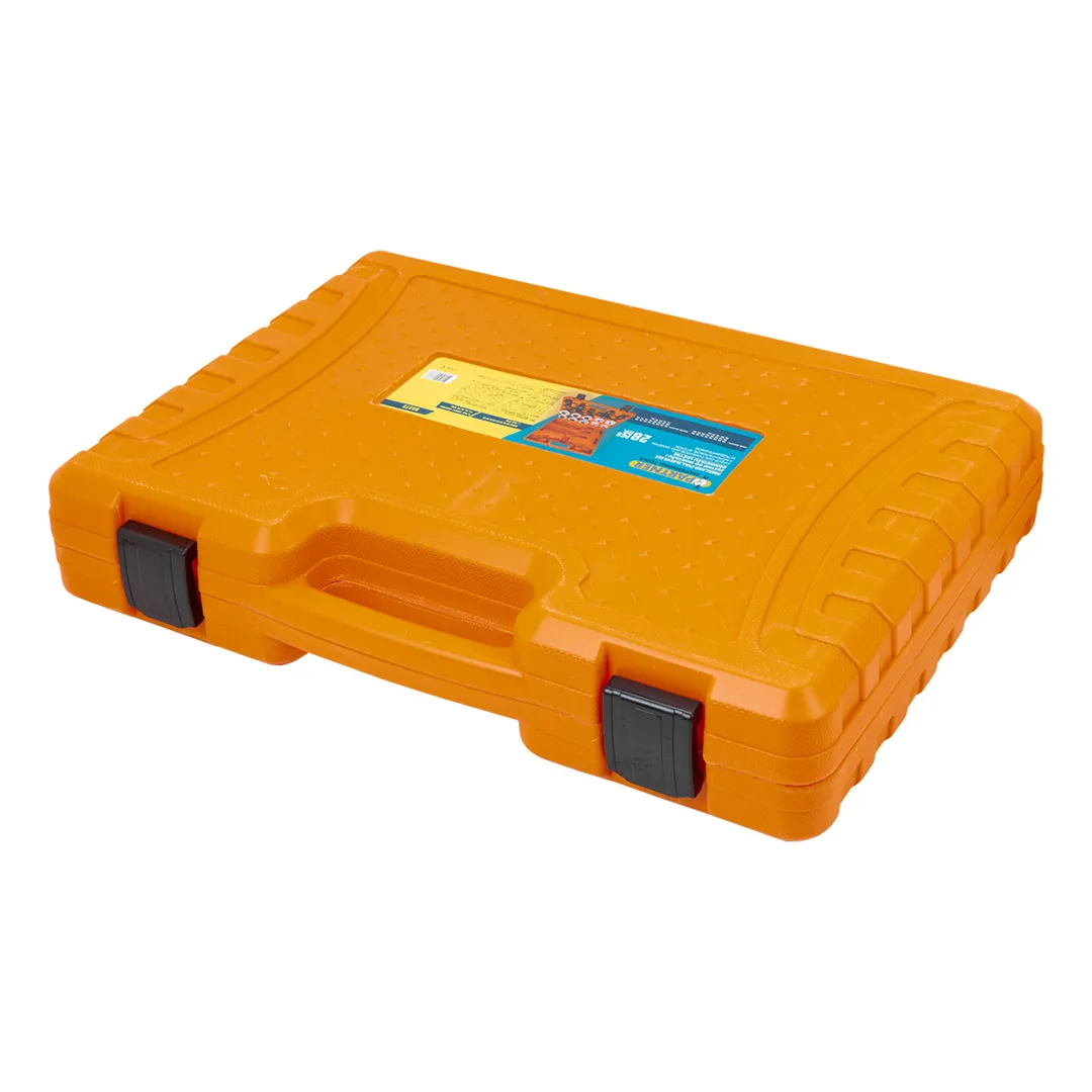 Набор инструментов для замены сайлентблоков, втулок и подшипников 28 пр Partner PA-933T3