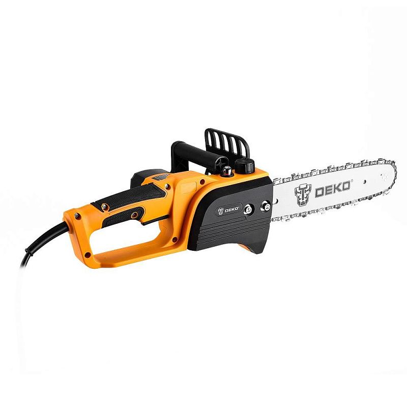 Пила цепная электрическая DKEC1600 DEKO 084-2001